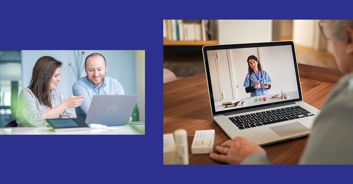 Delivering flawless multi-channel experiences for the empowered digital healthcare user